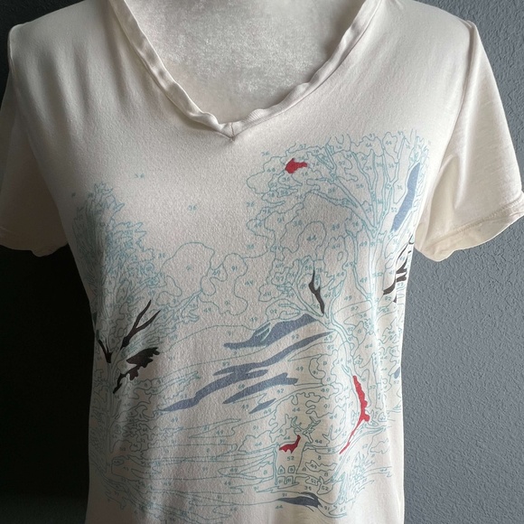 RARE! Vintage Josh Podoll Paint-By-Numbers Tee - Picture 7 of 10